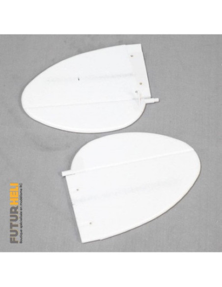 FMS Stabilisateur horizontal PA-18 Super Cub 1700 mm FMSRM103