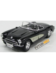 Chevrolet corvette C1 1957 au 1/18eme Maisto