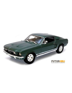Ford Mustang GTA Fastback 1967 1/18eme Maisto