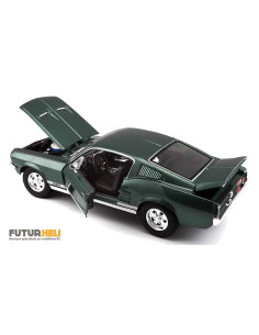 Ford Mustang GTA Fastback 1967 1/18eme Maisto 2