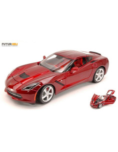 Chevrolet stingray 2014 rouge 1/18 eme Maisto
