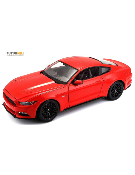 Ford Mustang GT Rouge 2015 maisto