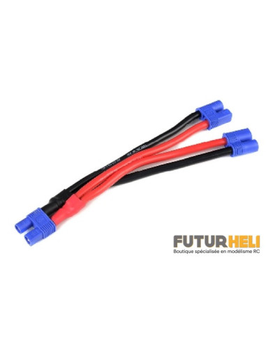 Cordon Parallèle 12cm prise EC3