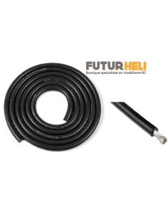 Cable Poweflex Rouge 12AWG 4,5mm 1M Gforce