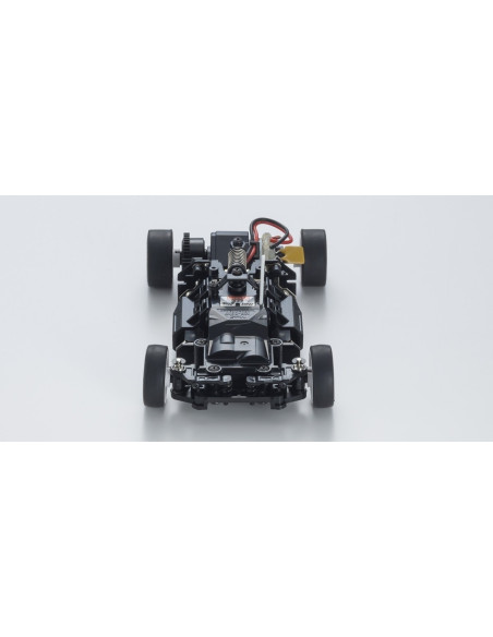 Kyosho Mini-Z RWD Chevolet C7 ZR1 Gris