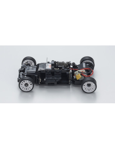 Kyosho Mini-Z RWD Chevolet C7 ZR1 Gris
