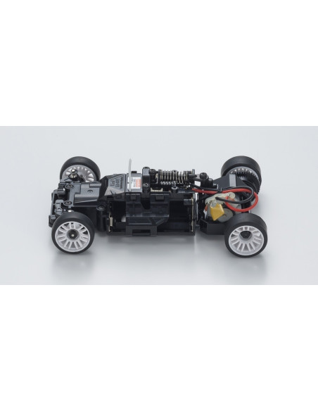 Kyosho Mini-Z RWD Chevolet C7 ZR1 Gris