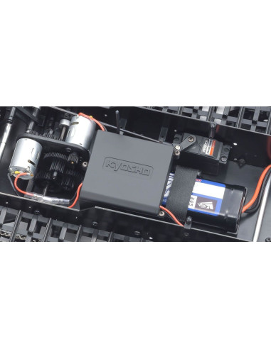 Kyosho dameuse Blizzard 2.0 EP Complète 34902B