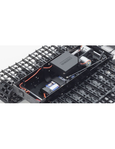 Kyosho dameuse Blizzard 2.0 EP Complète 34902B