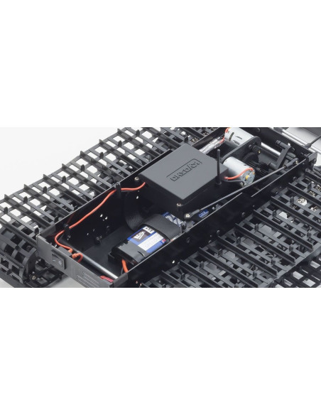 Kyosho dameuse Blizzard 2.0 EP Complète 34902B