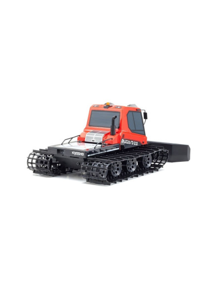 Kyosho dameuse Blizzard 2.0 EP Complète 34902B