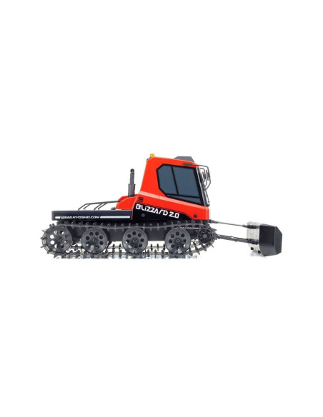 Kyosho dameuse Blizzard 2.0 EP Complète 34902B