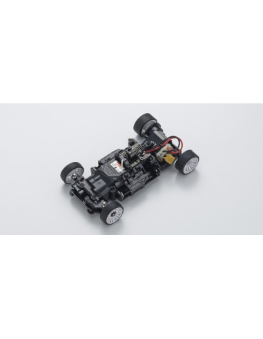 Kyosho Mini-Z RWD Chevolet C7 ZR1 Gris
