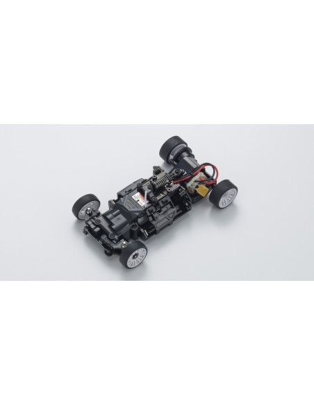 Kyosho Mini-Z RWD Chevolet C7 ZR1 Gris
