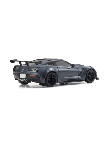 Kyosho Mini-Z RWD Chevolet C7 ZR1 Gris