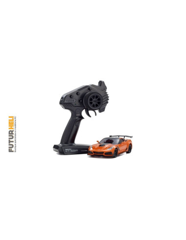 Kyosho Mini-Z RWD Chevolet C7 ZR1 Gris
