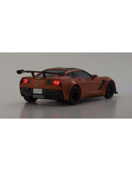 Kyosho Mini-Z RWD Chevolet C7 ZR1 Gris