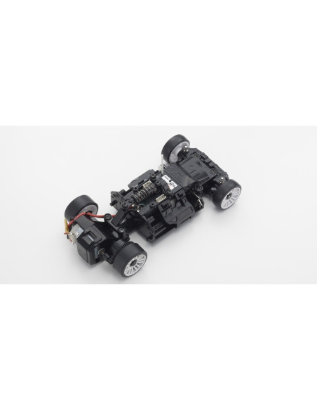 Mini-Z RWD Porsche 911 GT3 RS Orange 32300-150OR