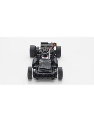 Mini-Z RWD Porsche 911 GT3 RS Orange 32300-150OR