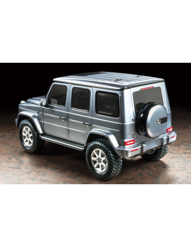 Tamiya Mercedes G500 Scale CC-02 ref 58675