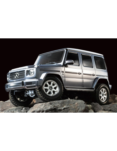 Tamiya Mercedes G500 Scale CC-02 ref 58675