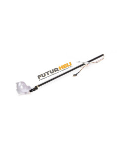 MCPX BL2 tube de queue Blade BLH6002