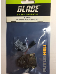 Carte de controle FBL + récepteur MCPX BL2 Blade BLH6001