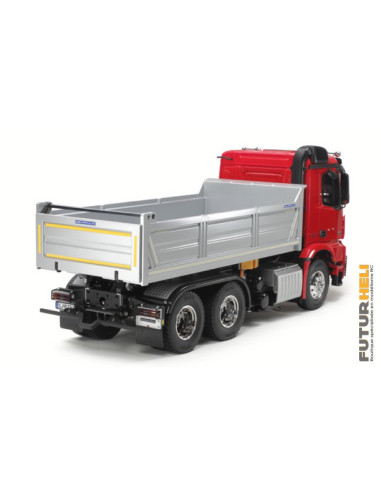 Tamiya Mercedes Arocs 6x4 ( peint ) rouge Camion RC kit 56361