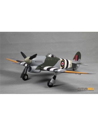 FMS Hawker Typhoon PNP 1100mm Kit FMS086