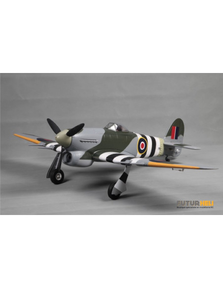 FMS Hawker Typhoon PNP 1100mm Kit FMS086