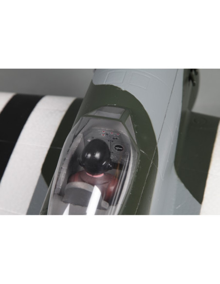 FMS Hawker Typhoon PNP 1100mm Kit FMS086