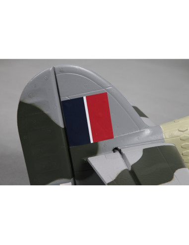 FMS Hawker Typhoon PNP 1100mm Kit FMS086