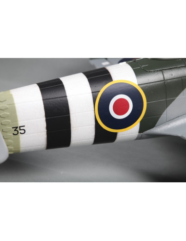 FMS Hawker Typhoon PNP 1100mm Kit FMS086