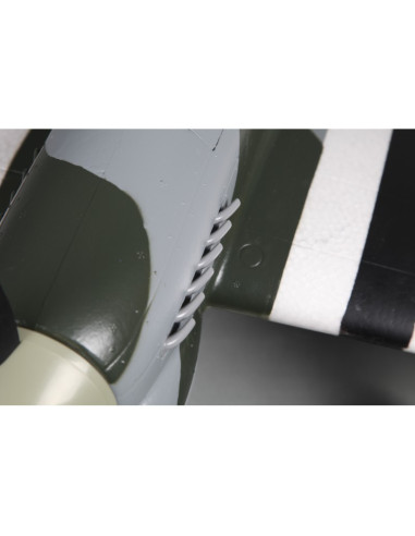 FMS Hawker Typhoon PNP 1100mm Kit FMS086