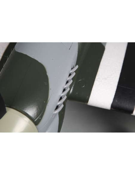 FMS Hawker Typhoon PNP 1100mm Kit FMS086