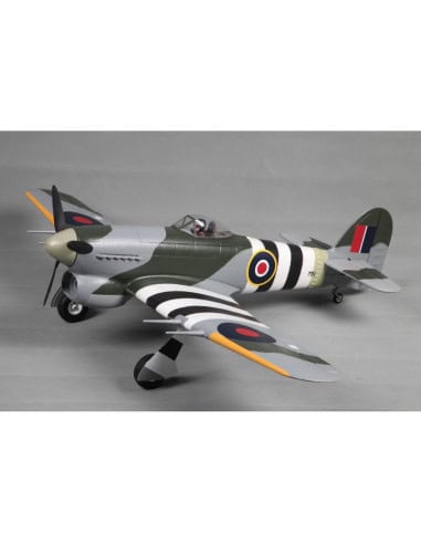 FMS Hawker Typhoon PNP 1100mm Kit FMS086