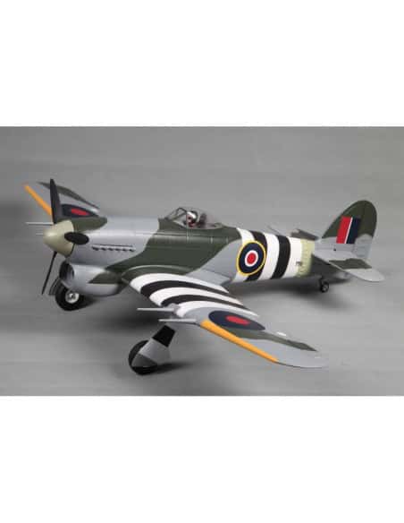 FMS Hawker Typhoon PNP 1100mm Kit FMS086