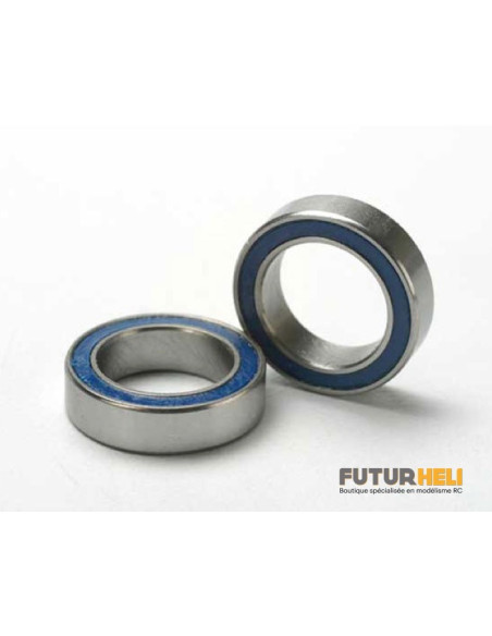 Traxxas roulement 10x15x4 étanche (x2) Ref 5119