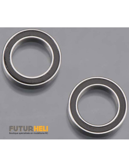 Traxxas roulement 10x15x4 etanche (x2) ref 5119A