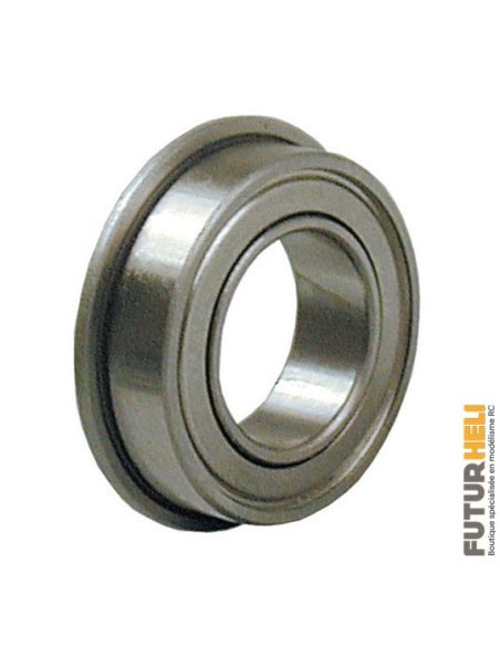 Roulement épaulé 10x15x4 (1 pièce)