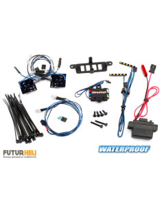 Traxxas Kit Led complet  Mrecedes G500 8898