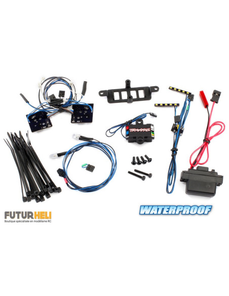 Traxxas Kit Led complet  Mrecedes G500 8898