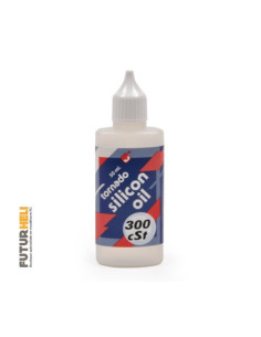 Huile 300CST pour amortisseur  Tornado  J17130