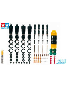 Corps amortisseur XBG -TT01 Tamiya 53619