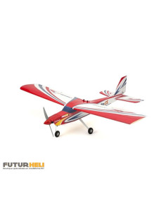 Calmato Alpha 40 Toughlon rouge (thermique ou électrique ) Kyosho