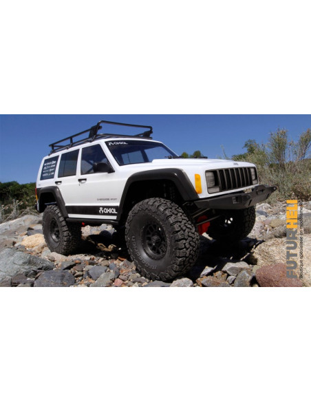 Axial Jeep Cherokee 1/10 eme 4WD Kit SX10II AX90046