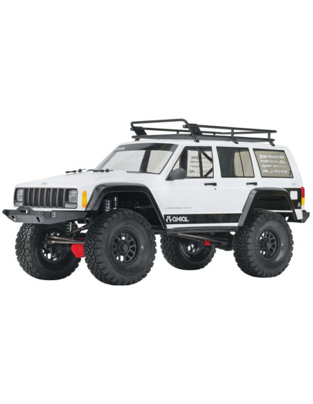 Axial Jeep Cherokee 1/10 eme 4WD Kit SX10II AX90046