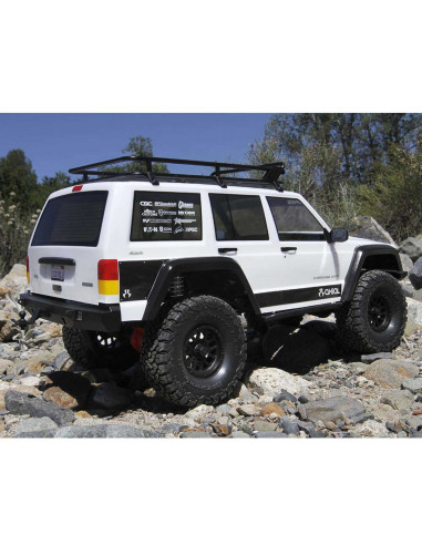 Axial Jeep Cherokee 1/10 eme 4WD Kit SX10II AX90046