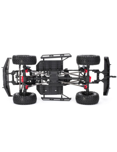 Axial Jeep Cherokee 1/10 eme 4WD Kit SX10II AX90046