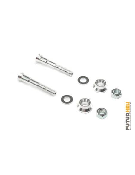 Adaptateur helice Cargo EC-1500 E-flite EFL5767B